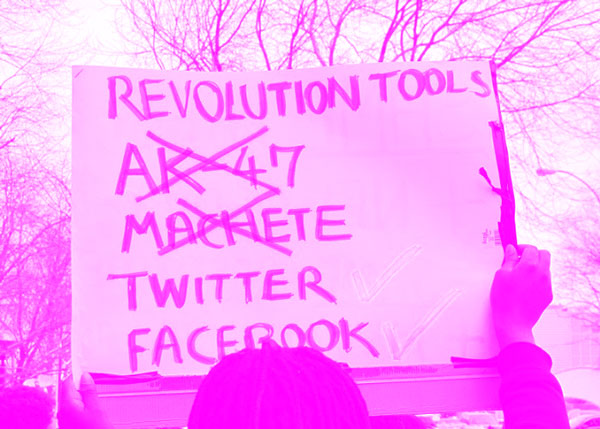 Les outils de la révolution