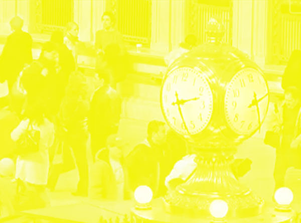 Frozen Grand Central, vidéo sur un FlashMob dans la célèbre gare de New York